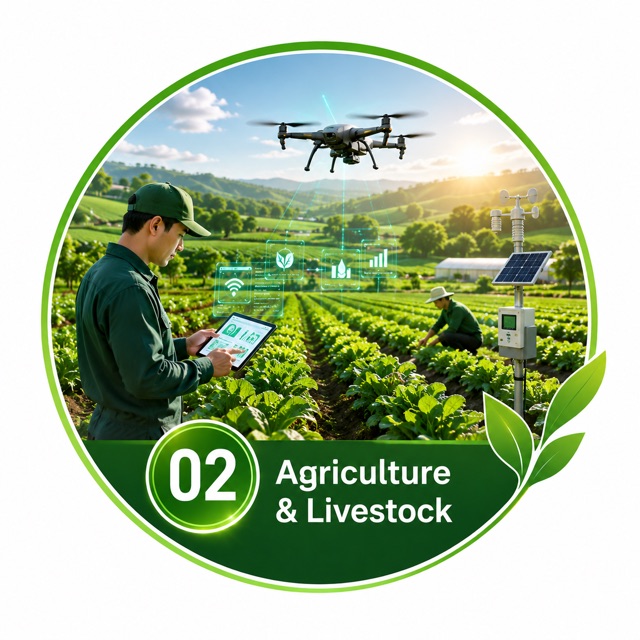 Agriculture & Livestock