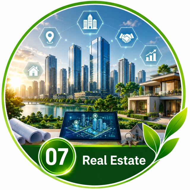 Real Estate