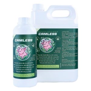 Camless – Chế phẩm sinh học thức ăn cho gia súc