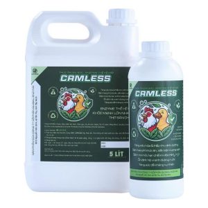 Camless – Chế phẩm sinh học thức ăn cho gia cầm