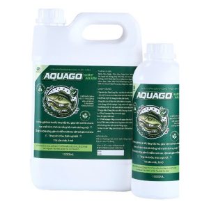 Aquago – Chế phẩm sinh học thức ăn cho cá